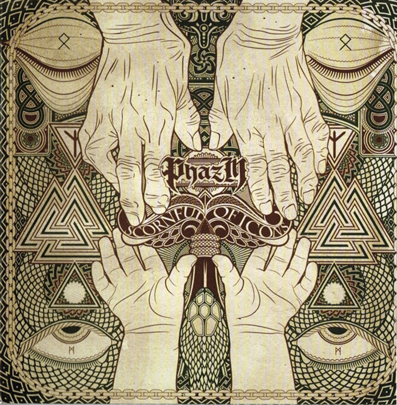 Scornful Of Icons/Product Detail/Metal