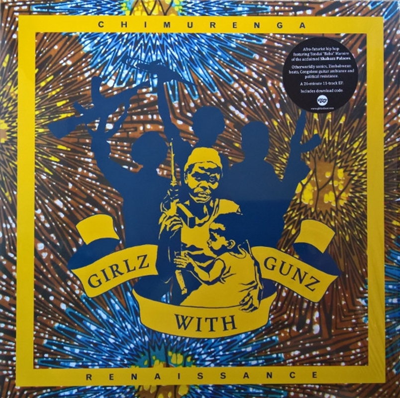 Girlz With Gunz/Product Detail/Hip-Hop