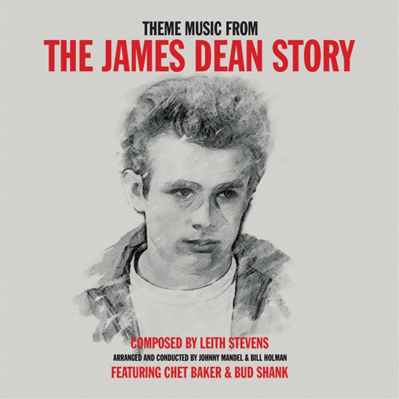 The James Dean Story - Original Soundtrack/Product Detail/Soundtrack