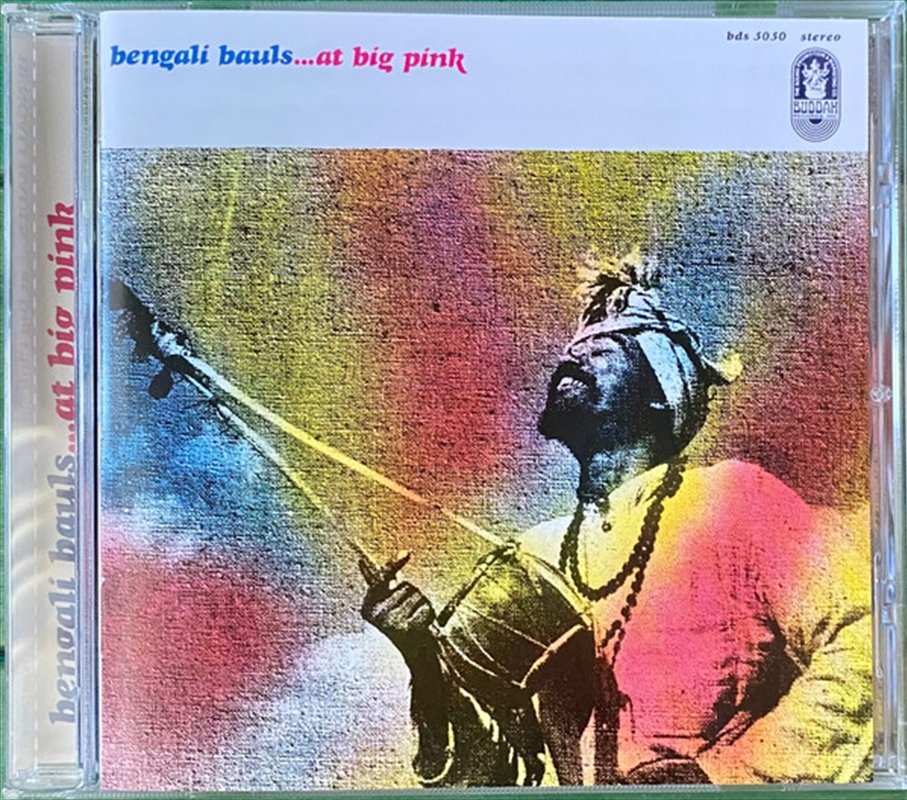 At Big Pink/Product Detail/Rock/Pop