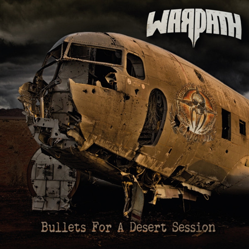Bullets For A Desert Session/Product Detail/Rock/Pop