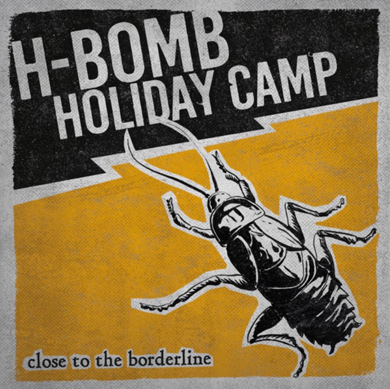 Close To The Borderline/Product Detail/Rock/Pop