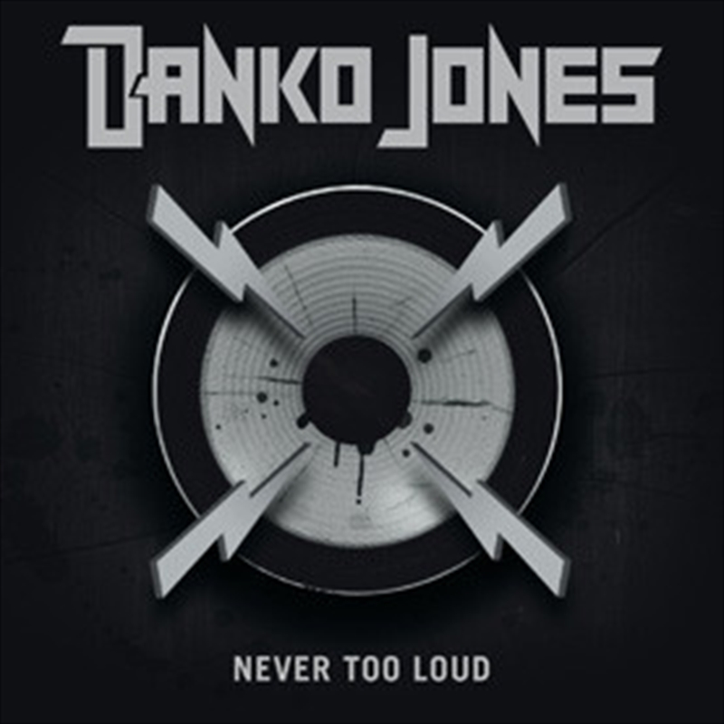 Never Too Loud/Product Detail/Rock/Pop