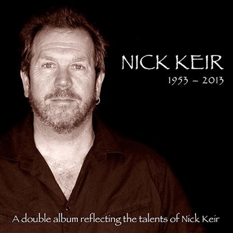 Nick Keir: 1953 To 2013/Product Detail/Blues