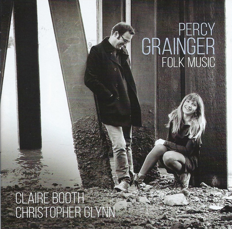 Percy Grainger Folk Music/Product Detail/Classical