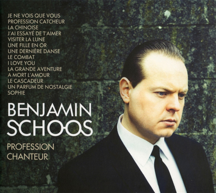 Profession Chanteur Best Of/Product Detail/Rock/Pop