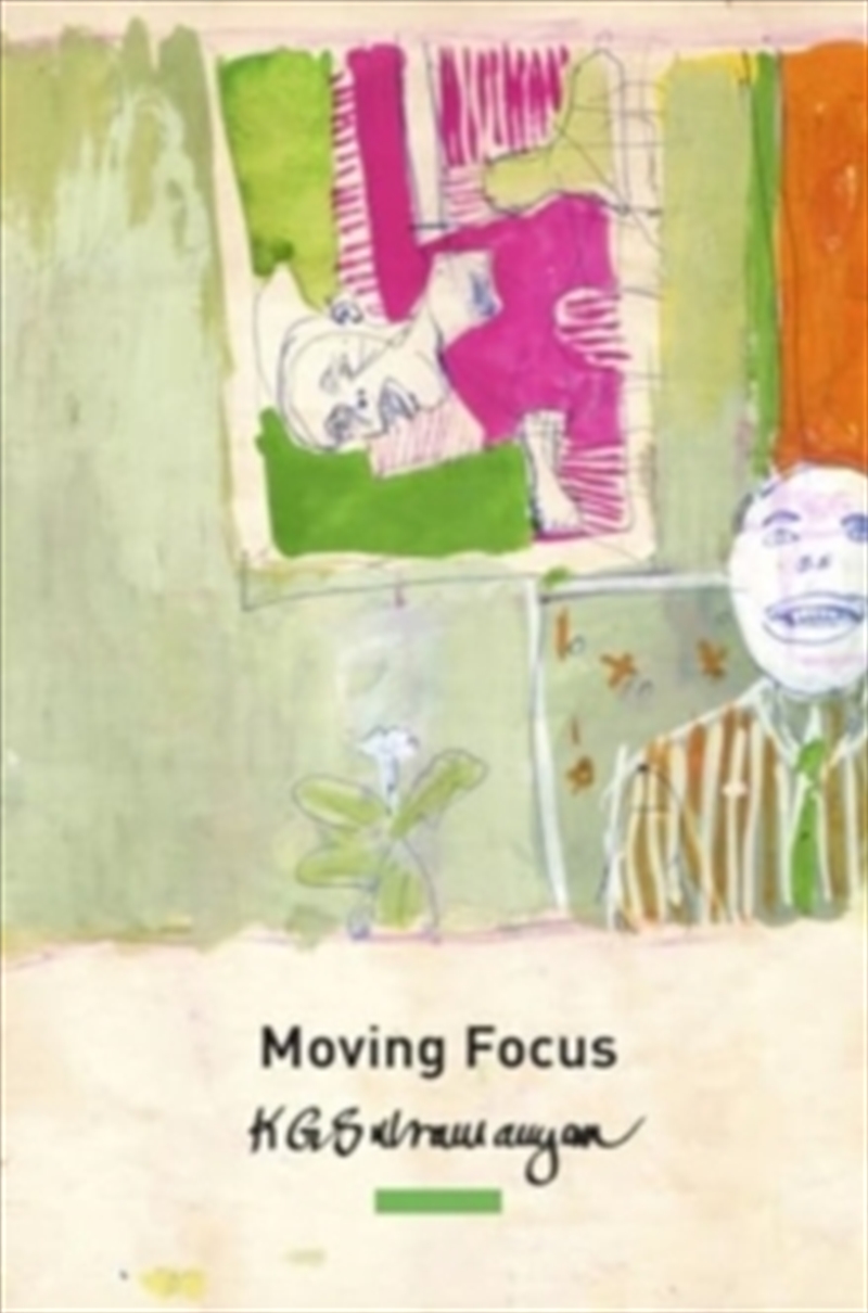 Moving Focus : Essays On Indian Art/Product Detail/Art