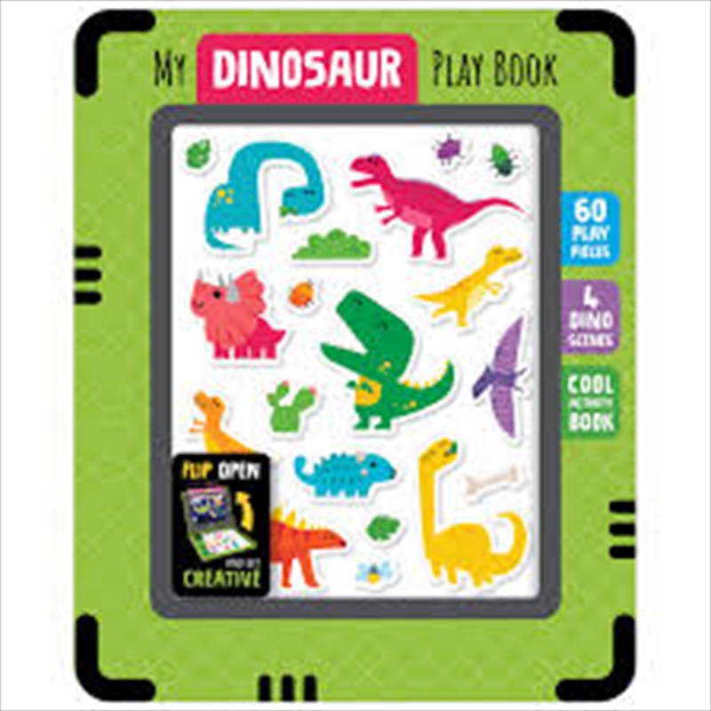 My Dinosaur Play Book/Product Detail/Childrens