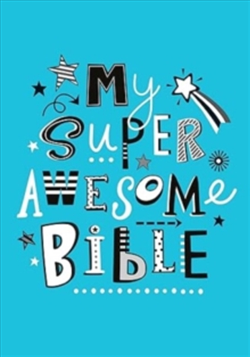 My Super Awesome Bible/Product Detail/Religion & Beliefs