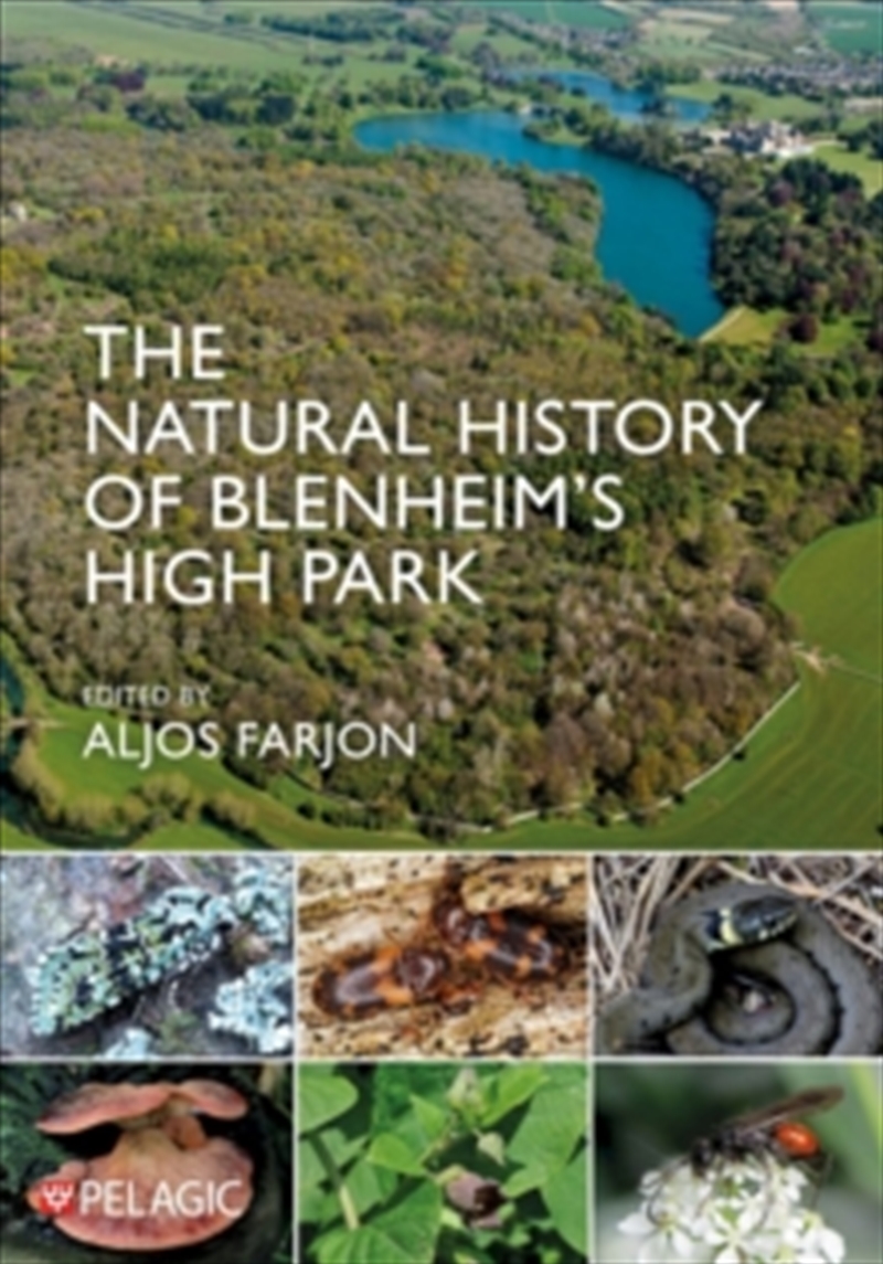 The Natural History Of Blenheim’S High Park/Product Detail/Animals & Nature