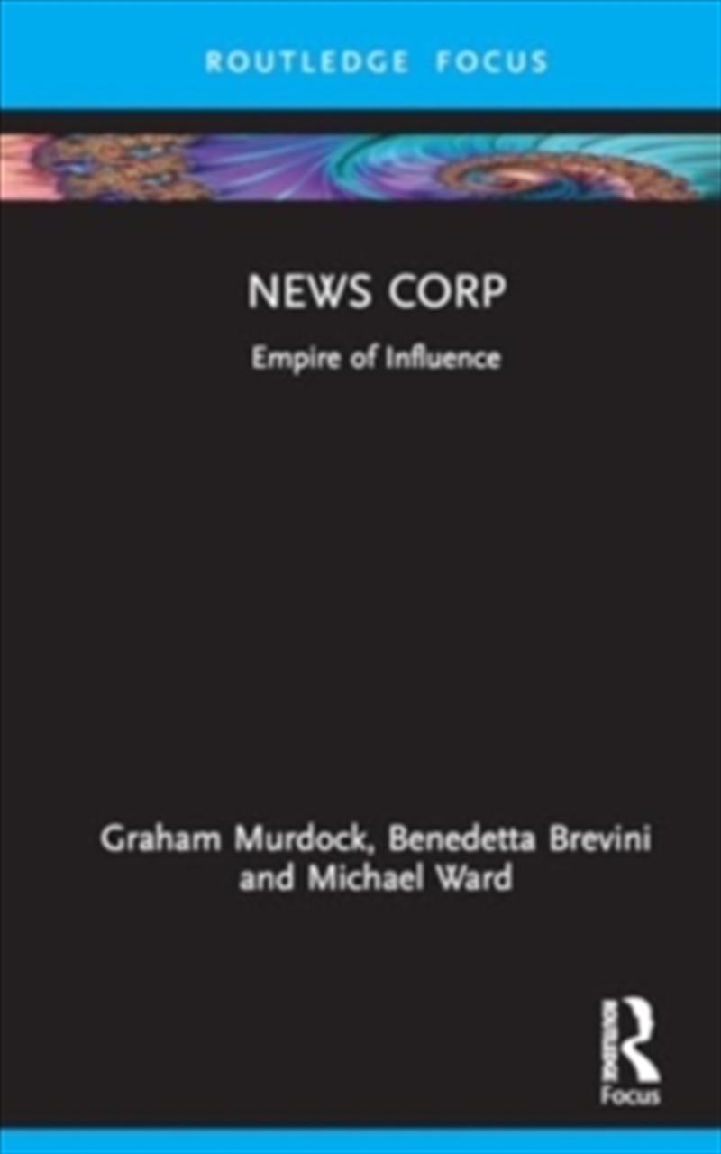 News Corp : Empire Of Influence/Product Detail/Politics & Government