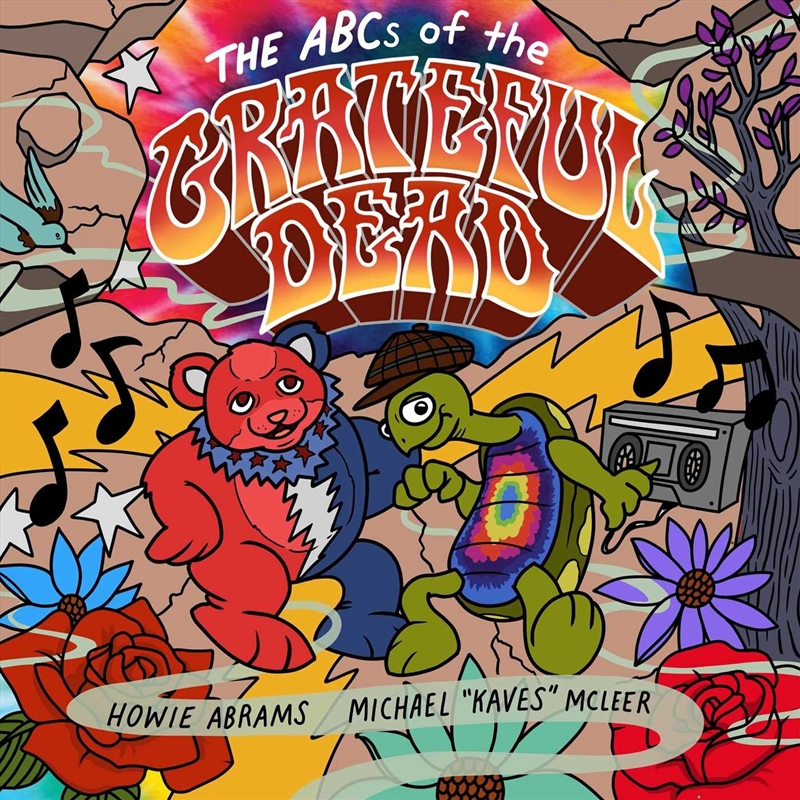 The Abcs Of The Grateful Dead/Product Detail/Arts & Entertainment