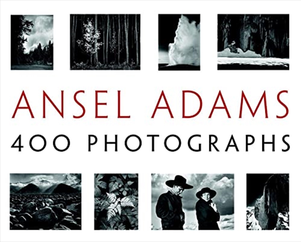 Ansel Adams: 400 Photographs/Product Detail/Photography