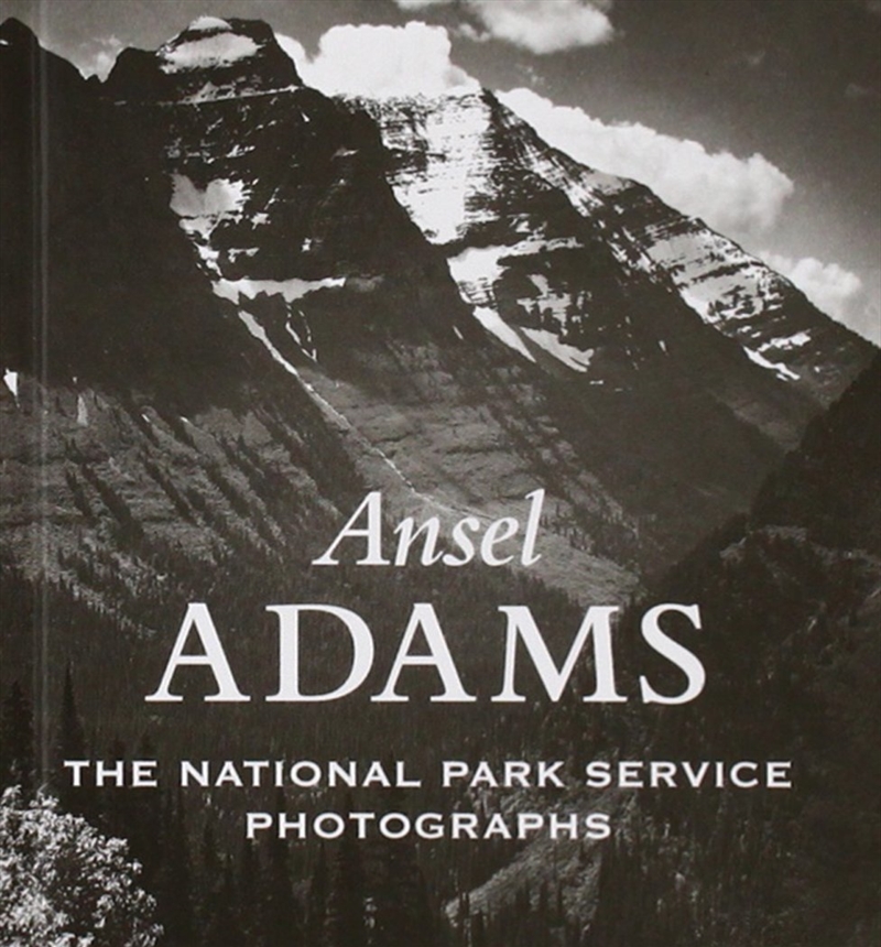 Ansel Adams: The National Parks Service Photographs/Product Detail/Photography