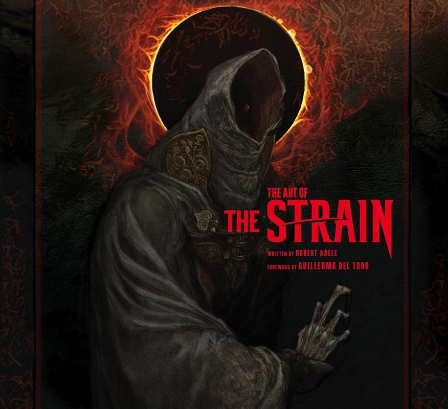 The Art Of The Strain/Product Detail/Arts & Entertainment
