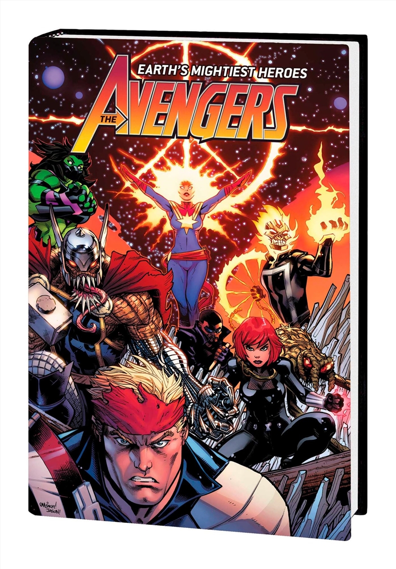 Avengers By Jason Aaron Vol. 3/Product Detail/Graphic Novels