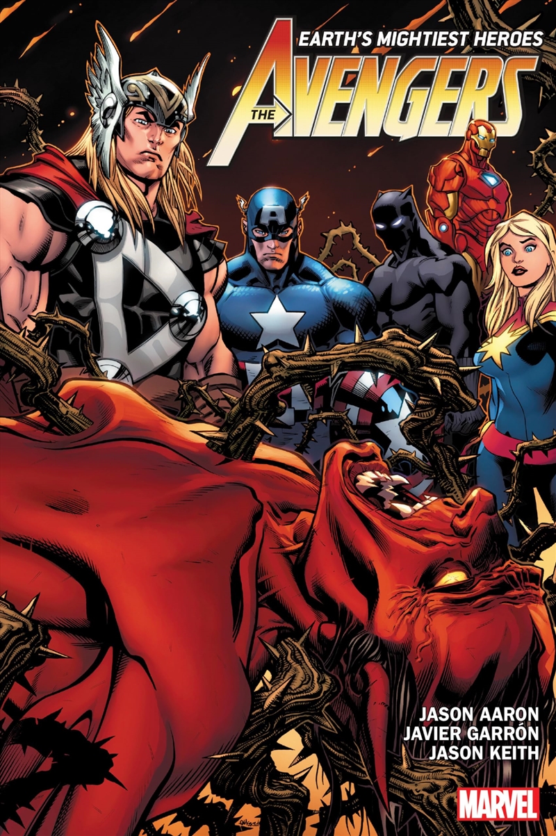 Avengers By Jason Aaron Vol. 4/Product Detail/Graphic Novels