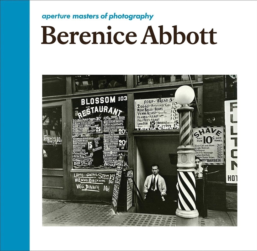 Berenice Abbott: Aperture Masters Of Photography (The Aperture Masters Of Photography Series)/Product Detail/Photography