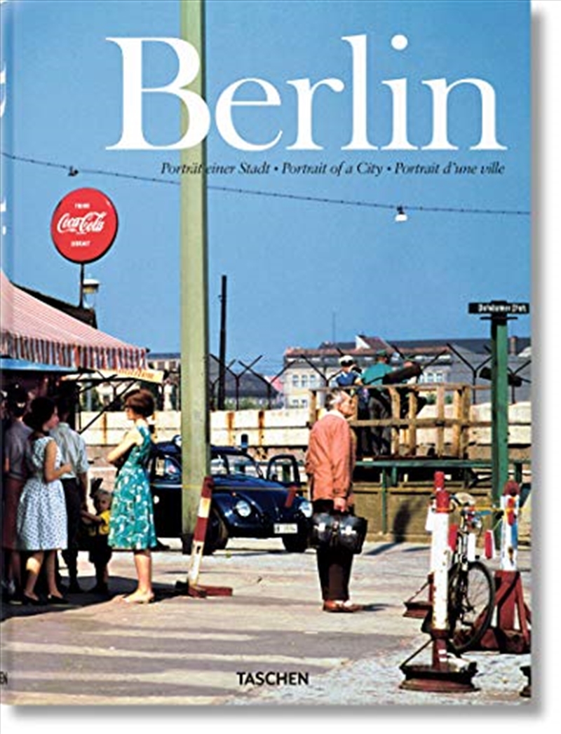 Berlin: Portrait Of A City/Product Detail/Photography