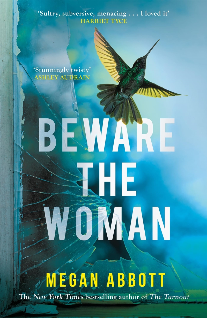Beware The Woman/Product Detail/Crime & Mystery Fiction