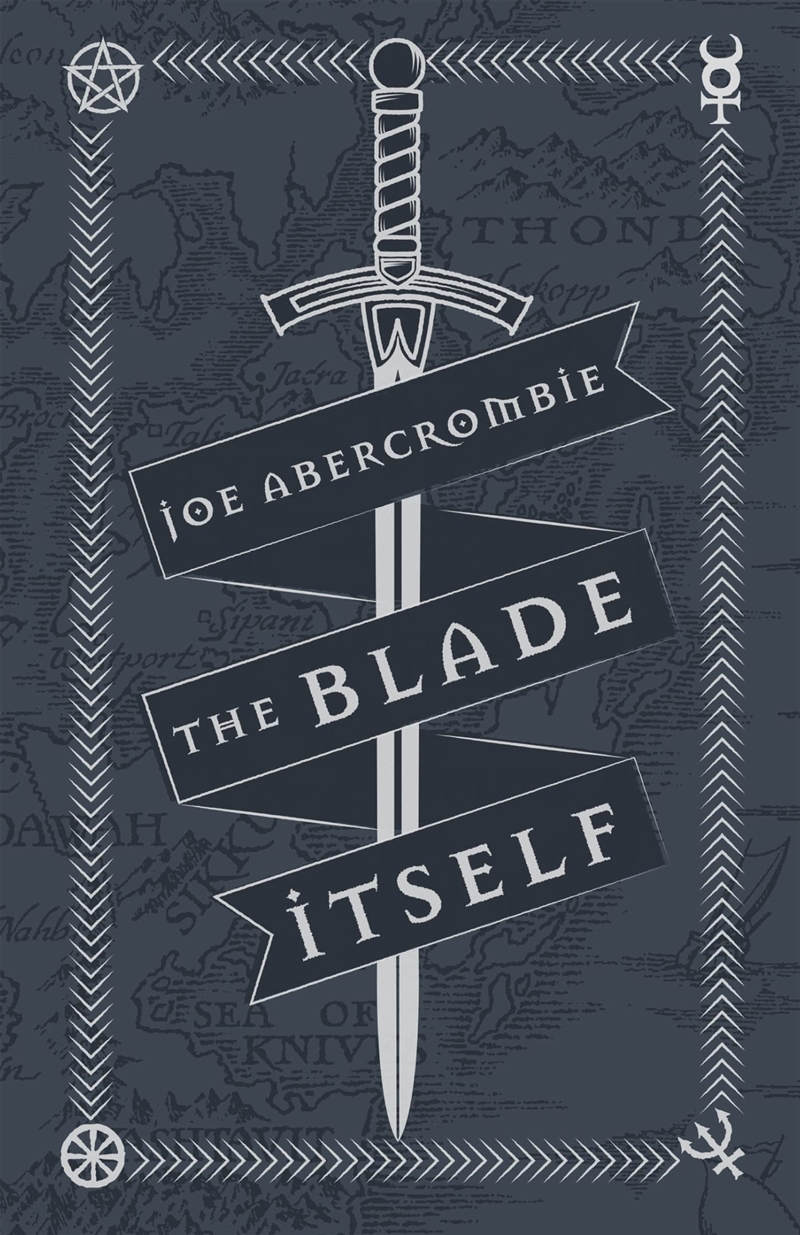 The Blade Itself/Product Detail/Fantasy Fiction