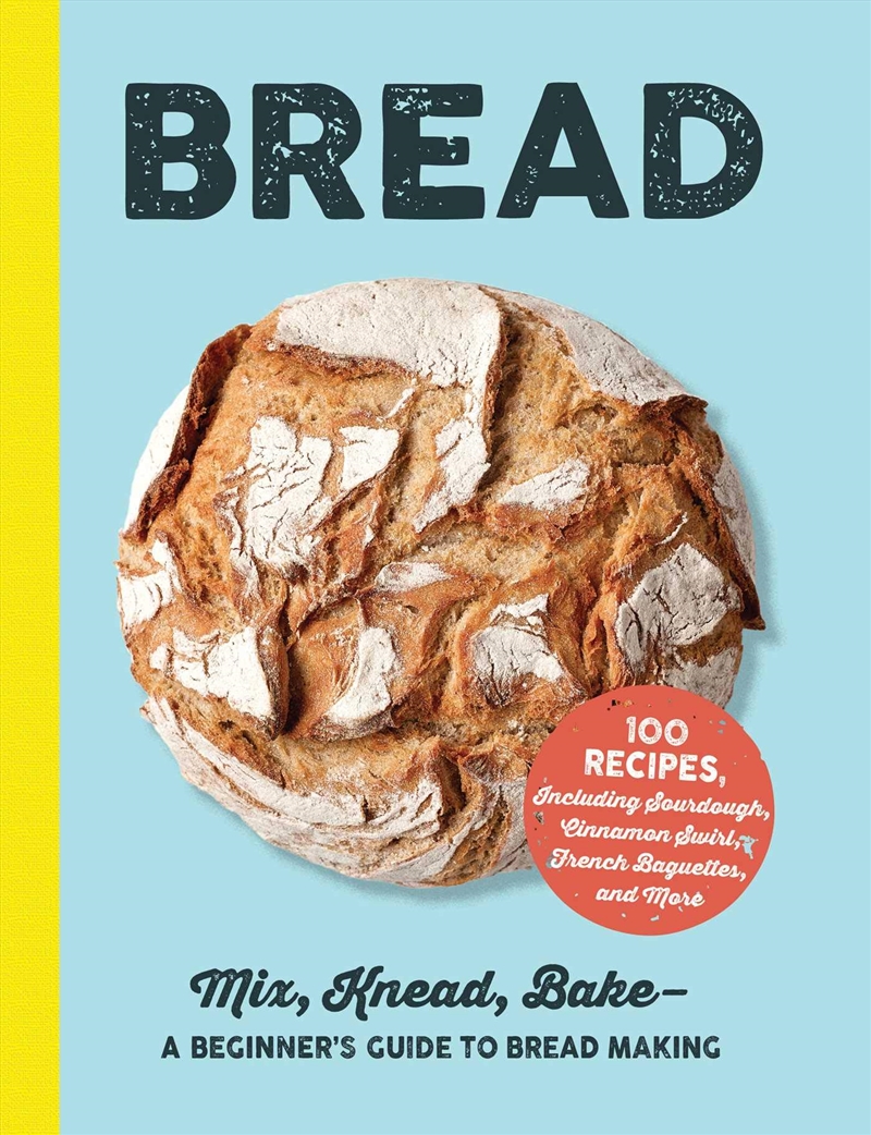 Bread: Mix, Knead, Bake?A Beginner'S Guide To Bread Making/Product Detail/Recipes, Food & Drink