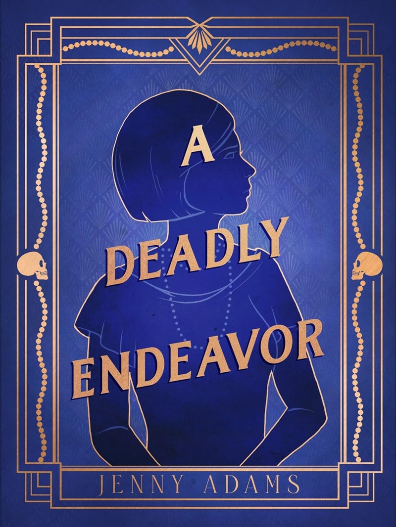 A Deadly Endeavor: A Novel (A Deadly Twenties Mystery)/Product Detail/Crime & Mystery Fiction