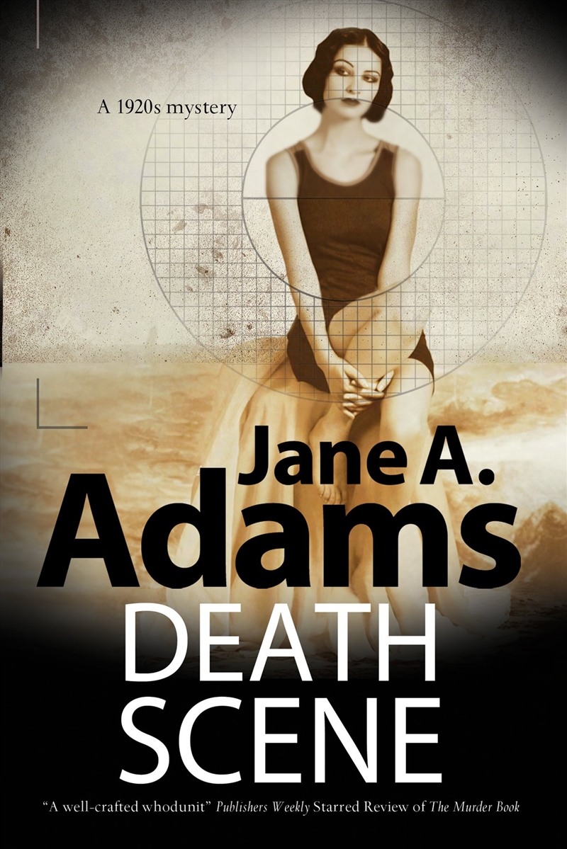 Death Scene (A Henry Johnstone 1930S Mystery, 2)/Product Detail/Crime & Mystery Fiction
