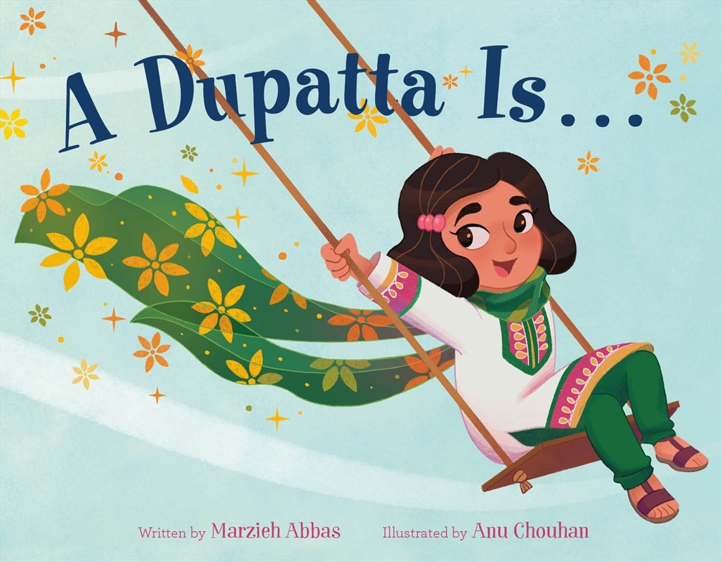 A Dupatta Is . . ./Product Detail/Early Childhood Fiction Books