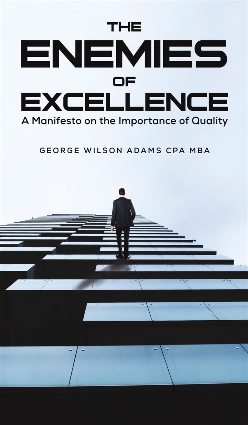 The Enemies Of Excellence/Product Detail/Business Leadership & Management
