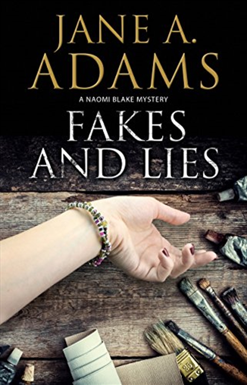 Fakes And Lies (A Naomi Blake Mystery, 12)/Product Detail/Crime & Mystery Fiction