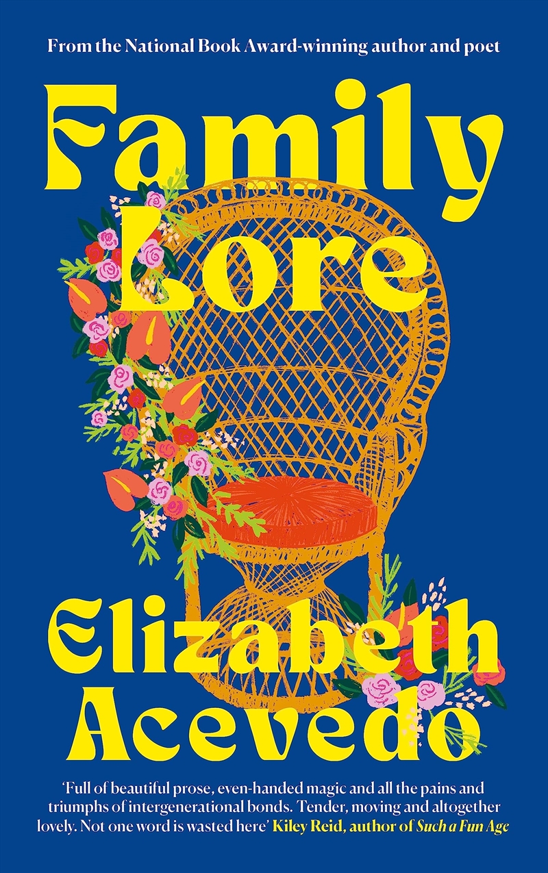 Family Lore/Product Detail/General Fiction Books
