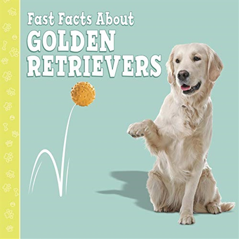 Fast Facts About Golden Retrievers/Product Detail/Childrens