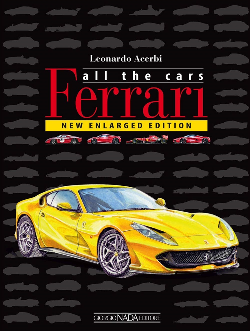 Ferrari: New Enlarged Edition/Product Detail/Transportation