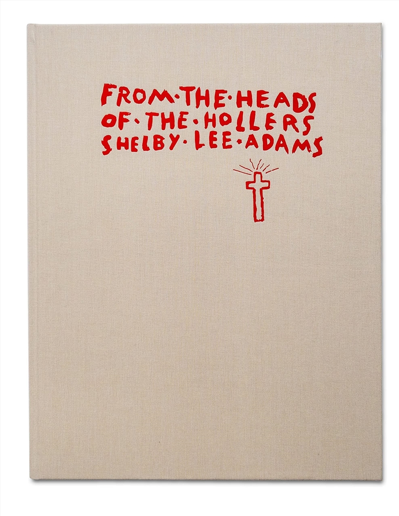From The Heads Of The Hollers/Product Detail/Photography