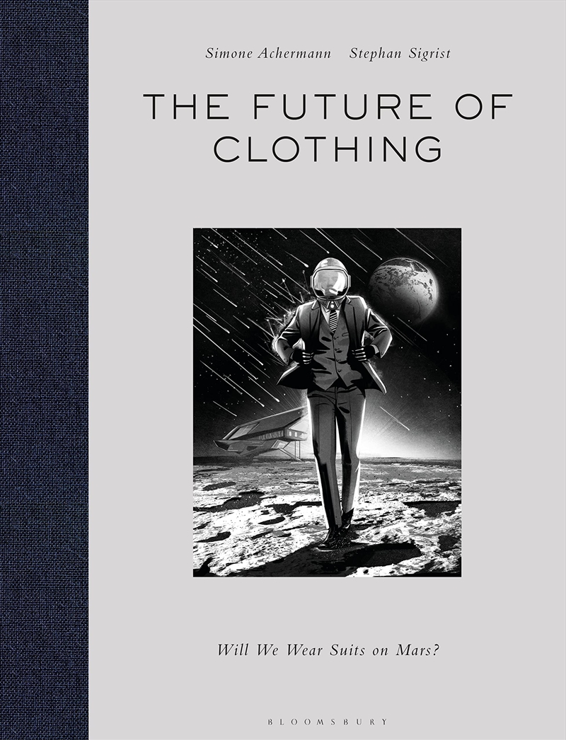 The Future Of Clothing: Will We Wear Suits On Mars?/Product Detail/Fashion & Style Guides