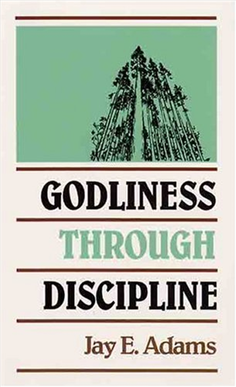 Godliness Through Discipline/Product Detail/Religion & Beliefs
