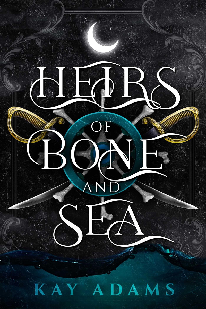 Heirs Of Bone And Sea (Dark Depths)/Product Detail/Young Adult Fiction