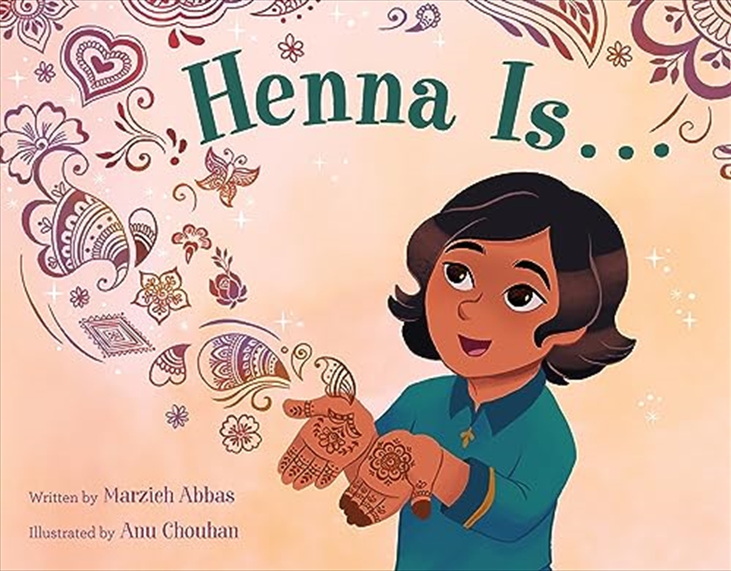 Henna Is . . ./Product Detail/Early Childhood Fiction Books