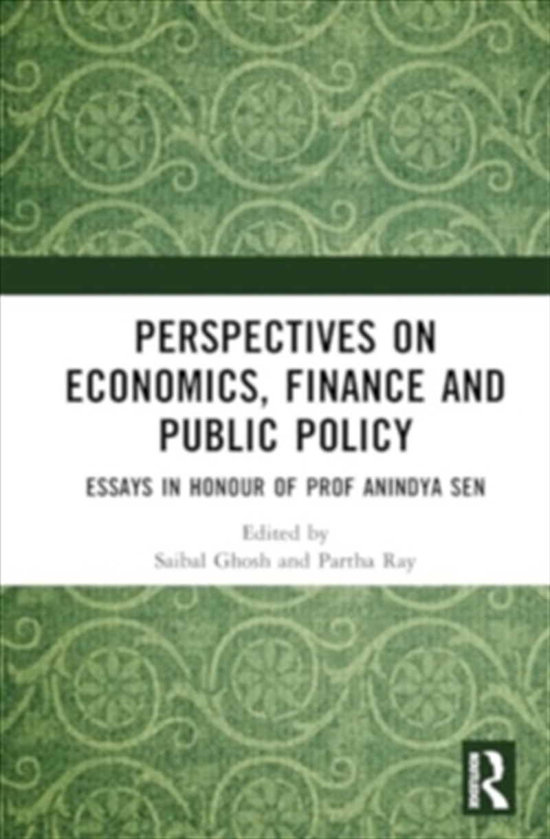 Perspectives On Economics And Management : Essays In Honour Of Anindya Sen/Product Detail/Society & Culture