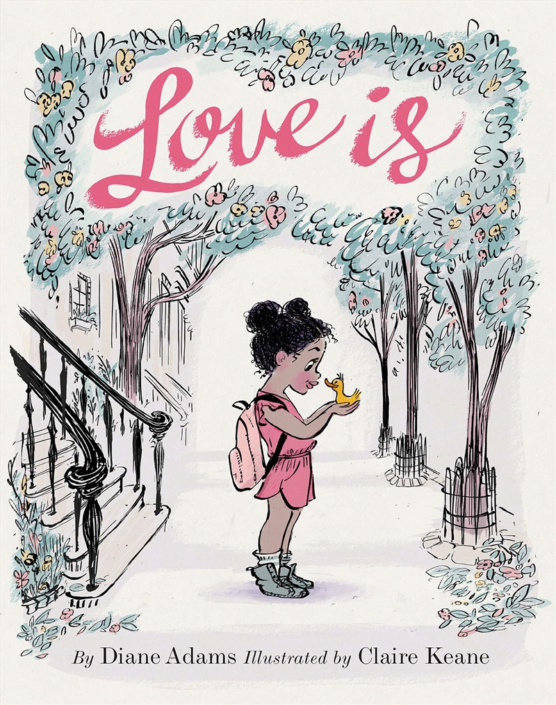 Love Is: (Illustrated Story Book About Caring For Others, Book About Love For Parents And Children,/Product Detail/Early Childhood Fiction Books