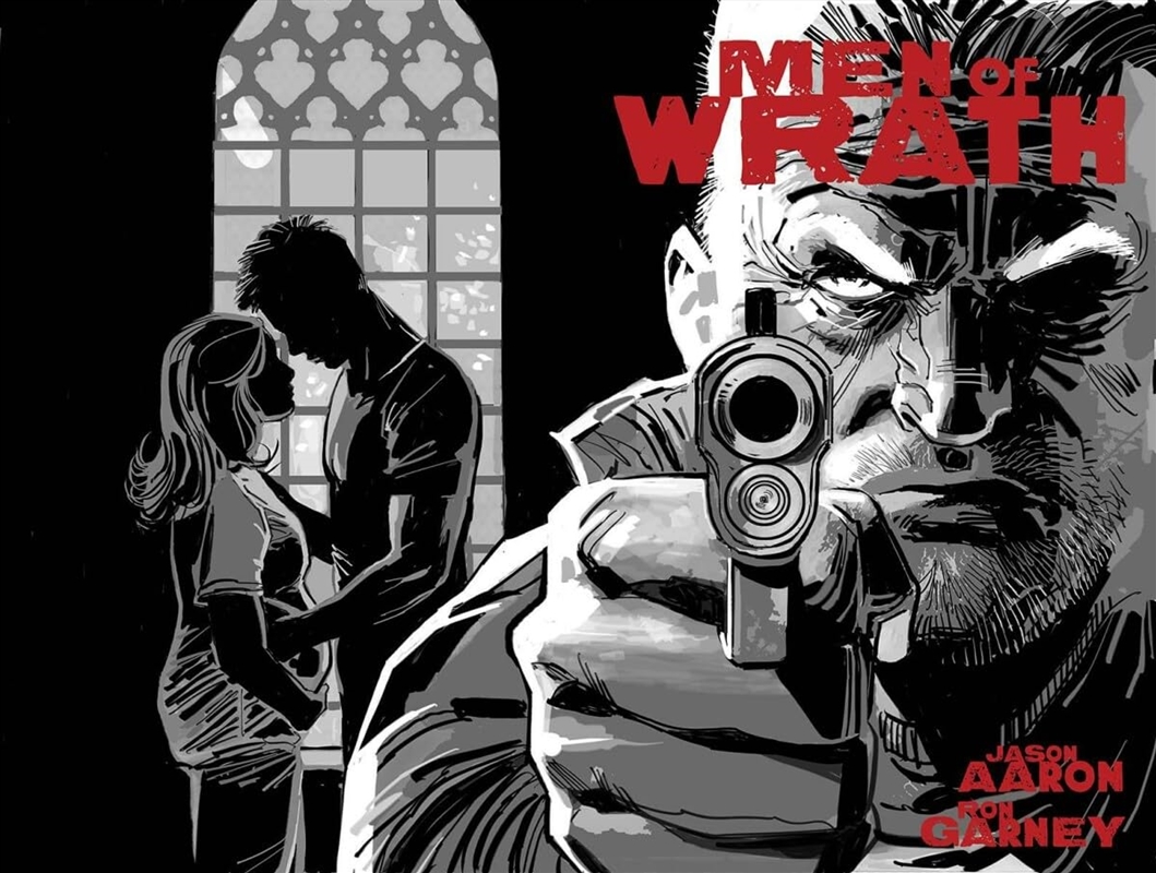 Men Of Wrath/Product Detail/Graphic Novels