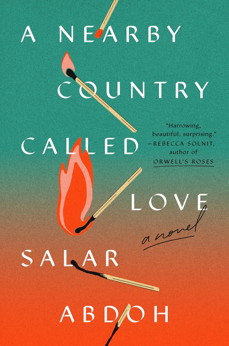 A Nearby Country Called Love: A Novel/Product Detail/General Fiction Books