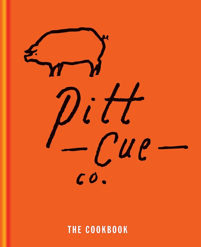 Pitt Cue Co. the Cookbook/Product Detail/Recipes, Food & Drink
