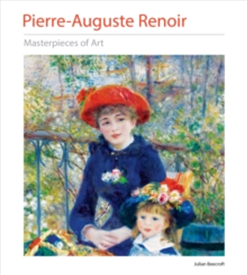 Pierre-Auguste Renoir Masterpieces Of Art/Product Detail/Art