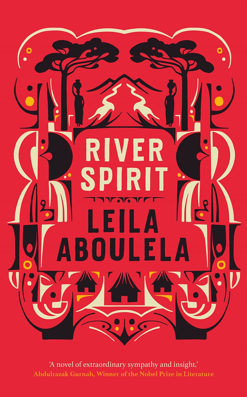 River Spirit/Product Detail/General Fiction Books