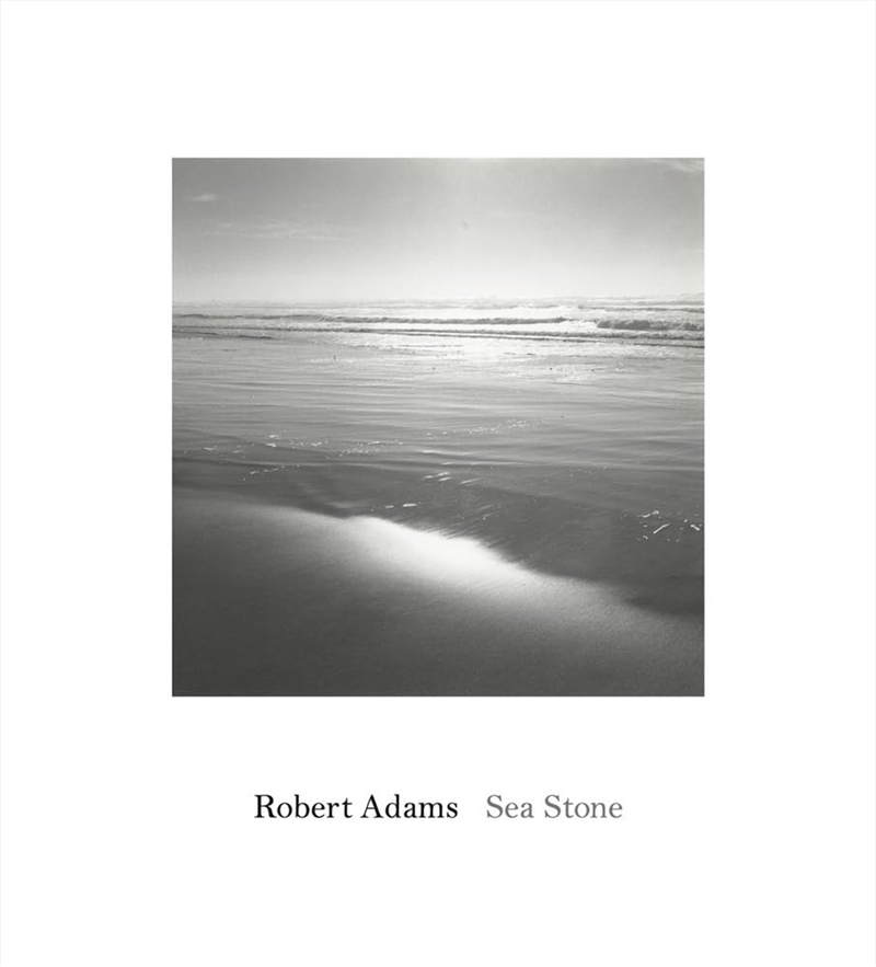 Robert Adams: Sea Stone/Product Detail/Photography