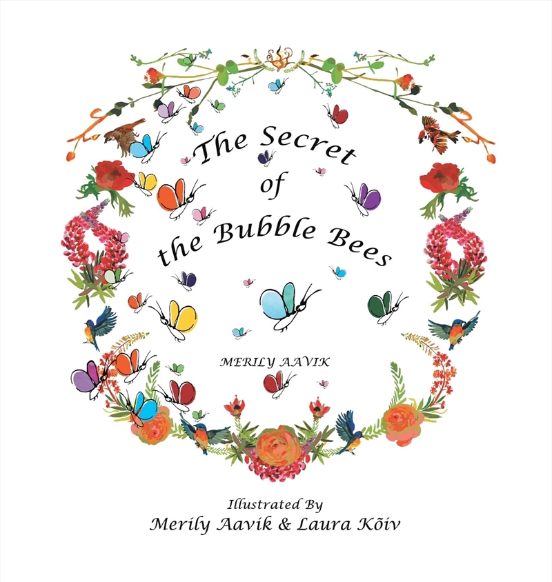 The Secret Of The Bubble Bees/Product Detail/Childrens Fiction Books