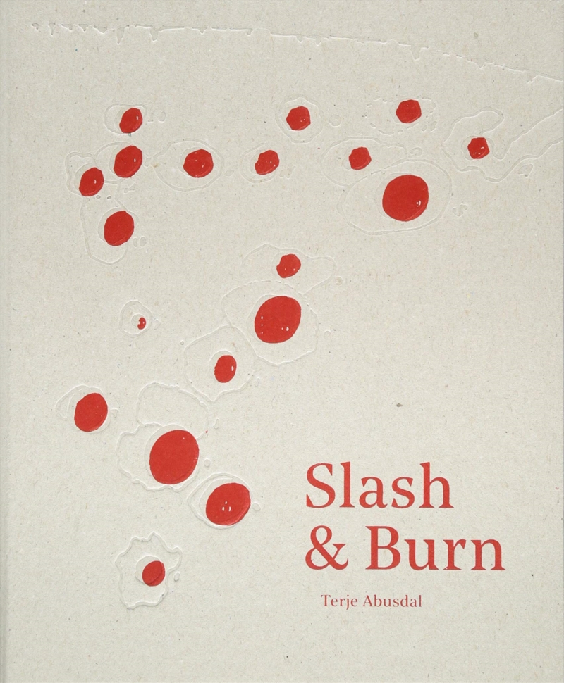 Slash & Burn/Product Detail/Photography