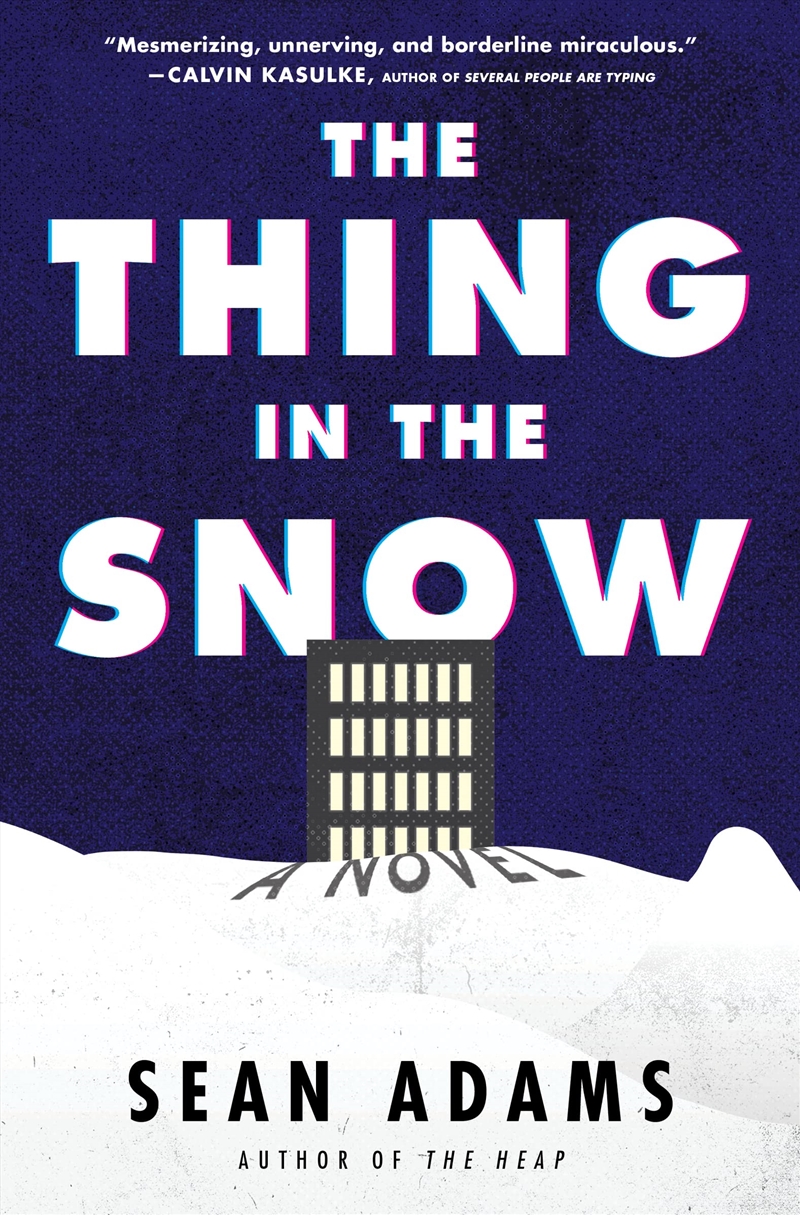 The Thing In The Snow: A Novel/Product Detail/General Fiction Books